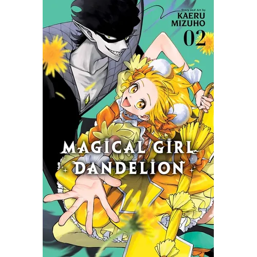 Magical Girl Dandelion, Vol. 2