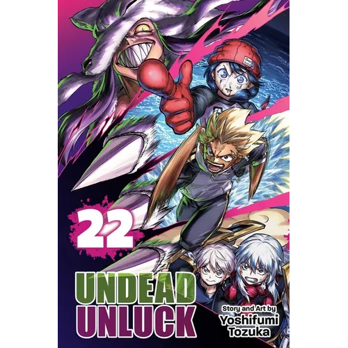 Undead Unluck, Vol. 22