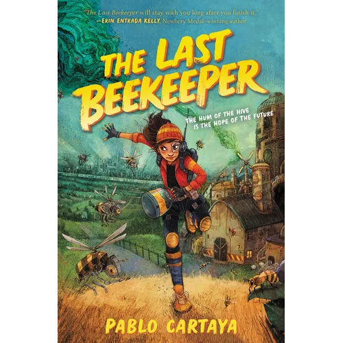 The Last Beekeeper