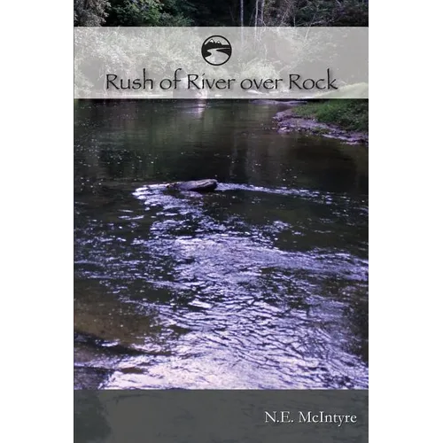 RUSH of RIVER over ROCK