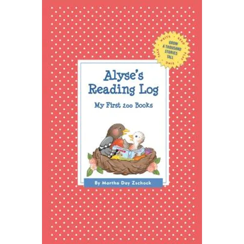 Alyse's Reading Log: My First 200 Books (GATST)
