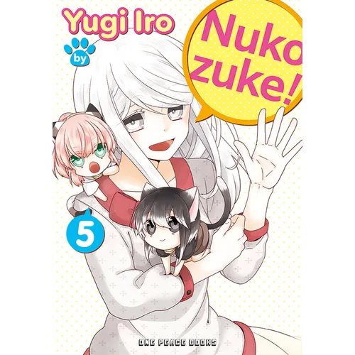 Nukozuke! Volume 5