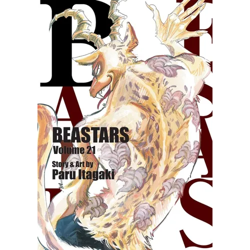 Beastars, Vol. 21