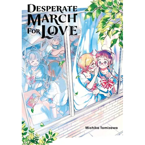 Desperate March for Love