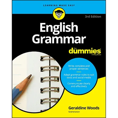 English Grammar for Dummies