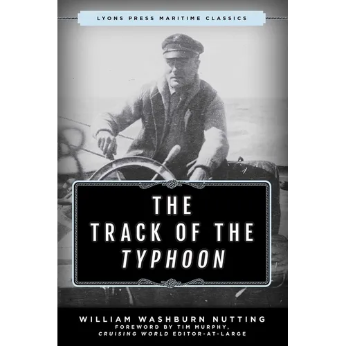 The Track of the Typhoon