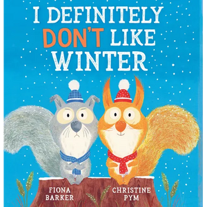 I Definitely Don't Like Winter
