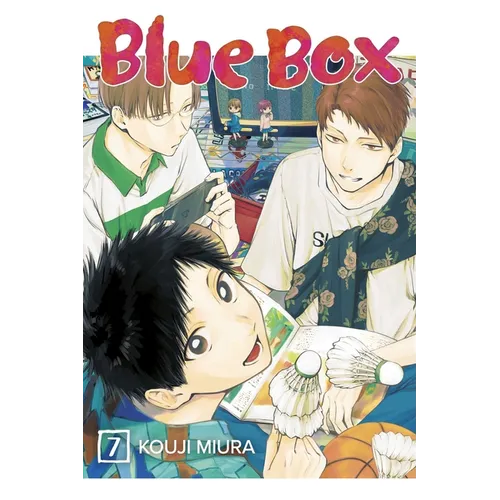 Blue Box, Vol. 7