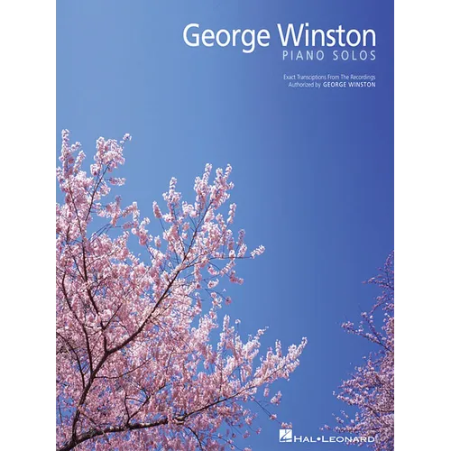 George Winston Piano Solos