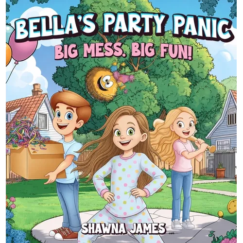 Bella's Party Panic
