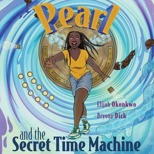 Pearl and the Secret Time Machine