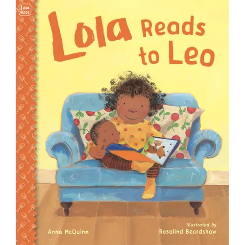 Lola Reads to Leo