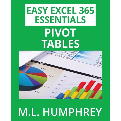 Excel 365 Pivot Tables
