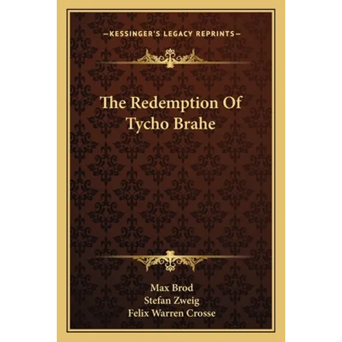 The Redemption Of Tycho Brahe