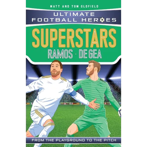 Ramos / De Gea (Ultimate Football Heroes)