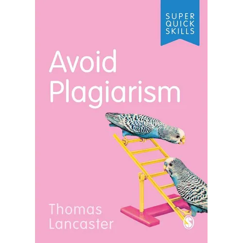 Avoid Plagiarism