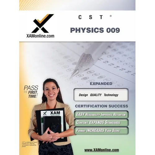 NYSTCE CST Physics 009