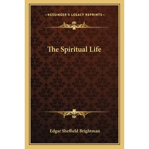 The Spiritual Life