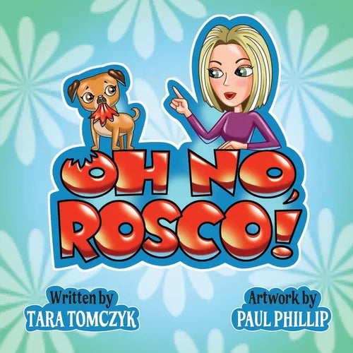 Oh No, Rosco!