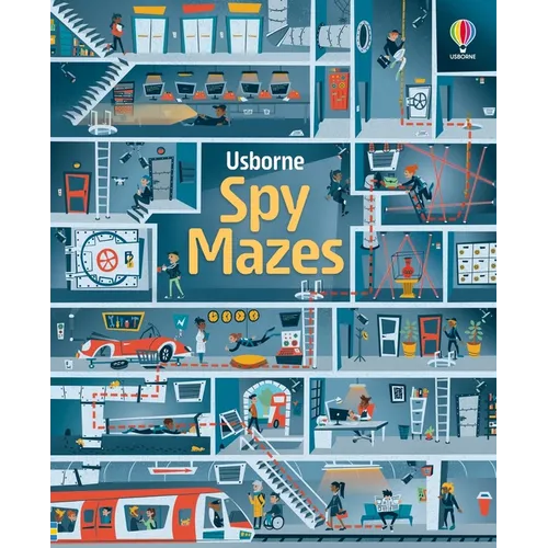 Spy Mazes