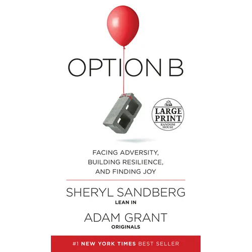 Option B: Facing Adversity, Building Resilience, and Finding Joy