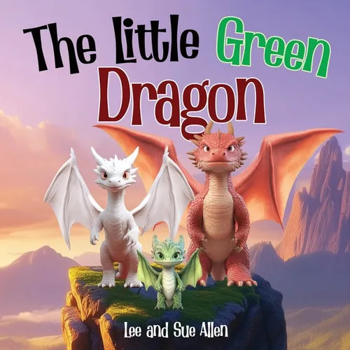 The Little Green Dragon