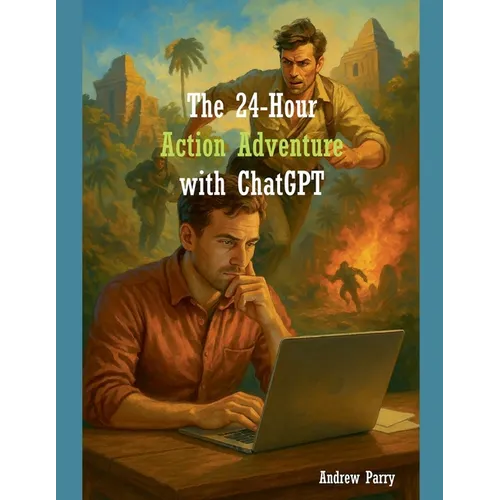 The 24-Hour Action Adventure with ChatGPT