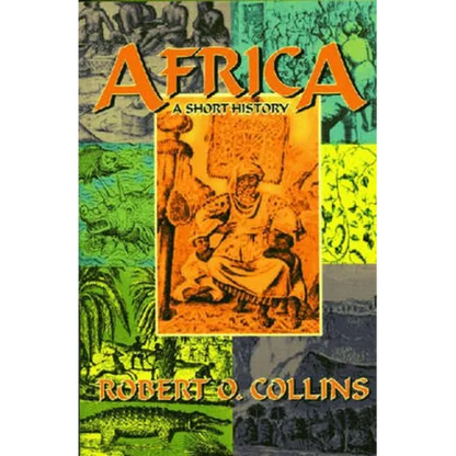 Africa: A Short History - Paperback