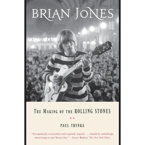 Brian Jones: The Making of the Rolling Stones