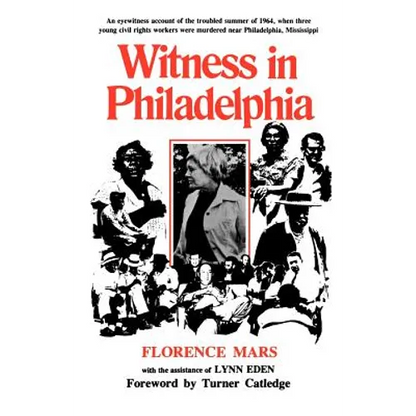 Witness in Philadelphia