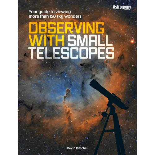 Observing with Small Telescopes