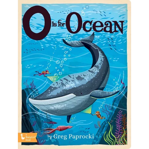 O Is for Ocean