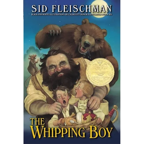 The Whipping Boy: A Newbery Award Winner