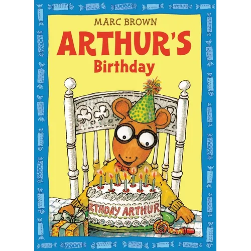 Arthur's Birthday