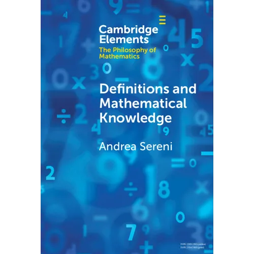 Definitions and Mathematical Knowledge
