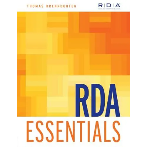 RDA Essentials