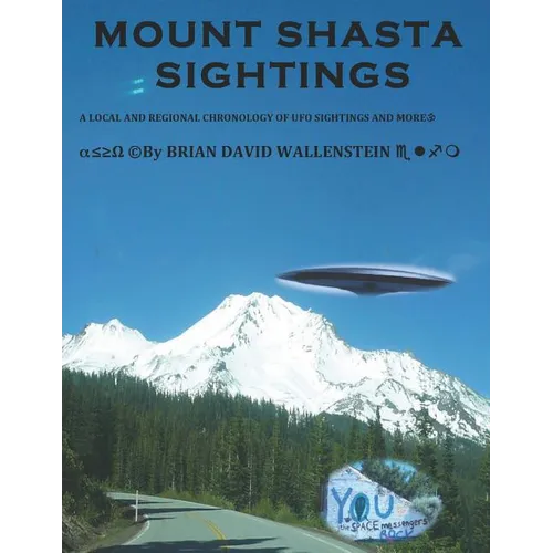Mount Shasta Sightings