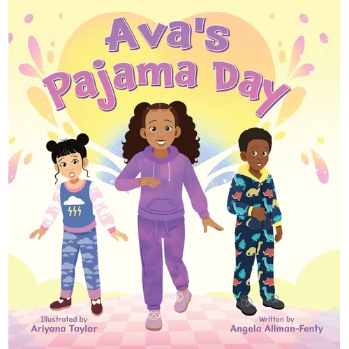 Ava's Pajama Day