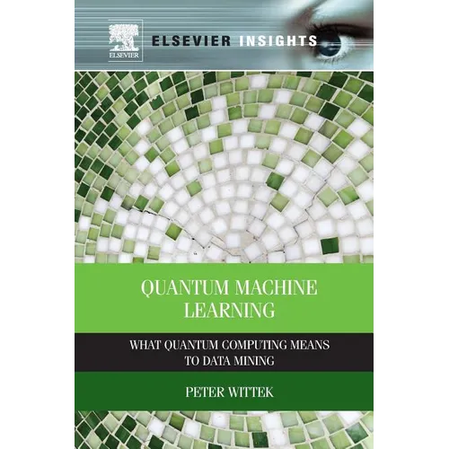Quantum Machine Learning: What Quantum Computing Means to Data Mining