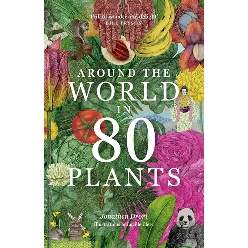 Around the World in 80 Plants
