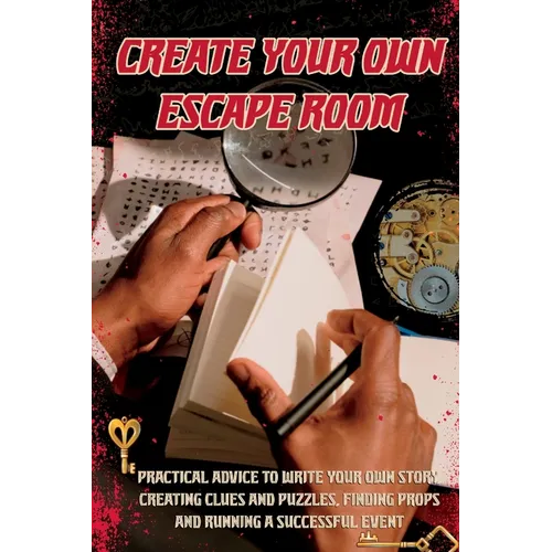 Create Your Own Escape Room