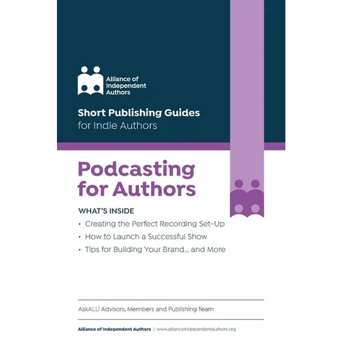 Podcasting for Authors