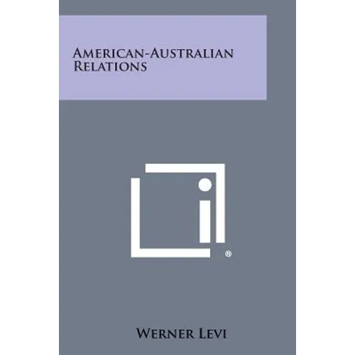 American-Australian Relations