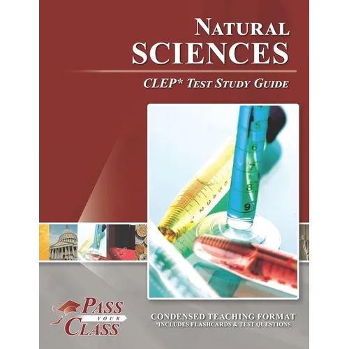 Natural Sciences CLEP Test Study Guide
