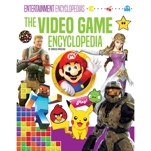 Video Game Encyclopedia