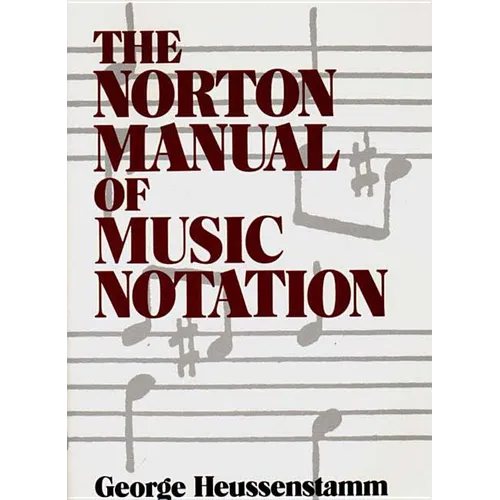 Norton Manual of Music Notation