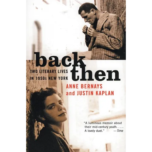 Back Then: Two Literary Lives in 1950s New York
