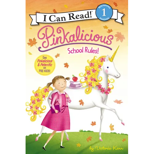 Pinkalicious: School Rules!