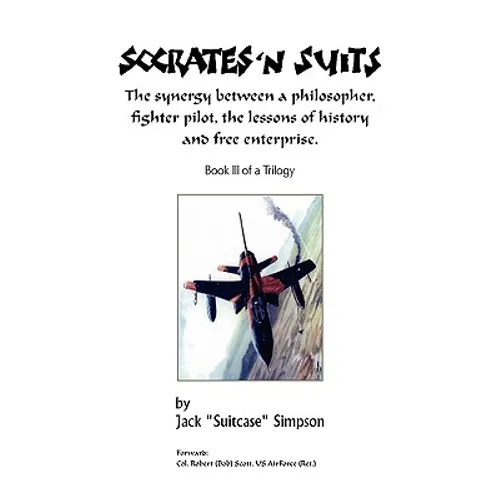 Socrates N' Suits Book III