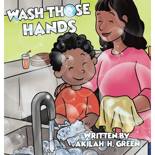 Wash Those Hands